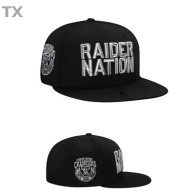 NFL Oakland Raiders Snapback Hat (664)
