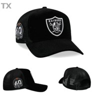 NFL Oakland Raiders Snapback Hat (666)