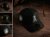 MLB Los Angeles Angels Snapback Hat (91) MLB Los Angeles Angels Snapback Hat (91)
