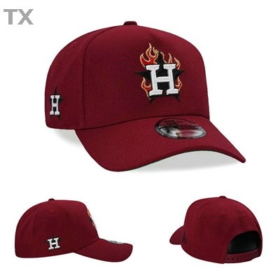 MLB Houston Astros Snapback Hat (86)