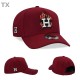 MLB Houston Astros Snapback Hat (86)