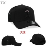 MLB Los Angeles Angels Snapback Hat (93)