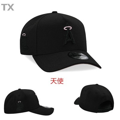 MLB Los Angeles Angels Snapback Hat (93)