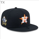 MLB Houston Astros Snapback Hat (85)