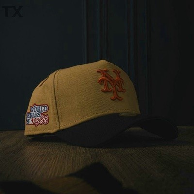 MLB New York Mets Snapback Hat (65)
