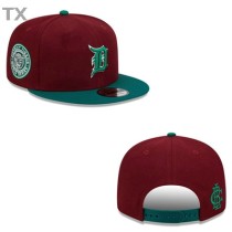 MLB Detroit Tigers Snapback Hat (91) MLB Detroit Tigers Snapback Hat (91)
