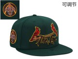 MLB St Louis Cardinals Snapback Hat (109)
