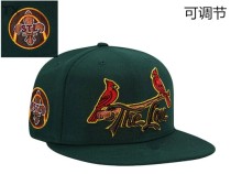 MLB St Louis Cardinals Snapback Hat (109)
