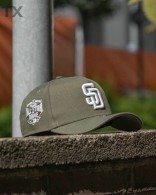 MLB San Diego Padres Snapback Hat (47)