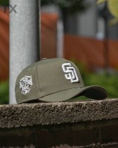 MLB San Diego Padres Snapback Hat (47)