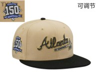 MLB Atlanta Braves Snapback Hat (152)
