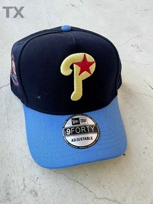 MLB Philadelphia Phillies Snapback Hat (68)