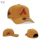 MLB Atlanta Braves Snapback Hat (154)