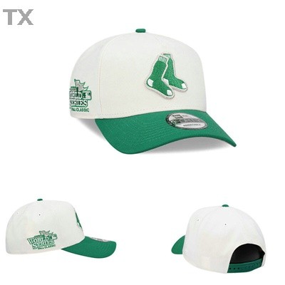 MLB Boston Red Sox Snapback Hats (181)