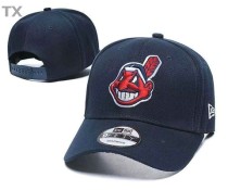 MLB Cleveland Indians Snapback Hat (64) MLB Cleveland Indians Snapback Hat (64)