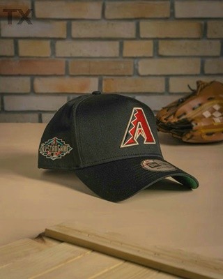 MLB Arizona Diamondbacks Snapback Hat (33)