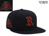 MLB Boston Red Sox Snapback Hats (186)