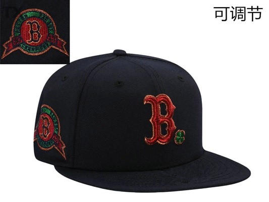 MLB Boston Red Sox Snapback Hats (186)