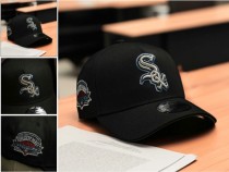 MLB Chicago White Sox Snapback Hat (236)