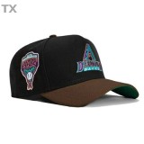 MLB Arizona Diamondbacks Snapback Hat (32)