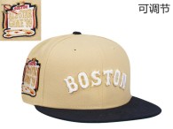 MLB Boston Red Sox Snapback Hats (184)