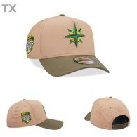 MLB Seattle Mariners Snapback Hat (31)