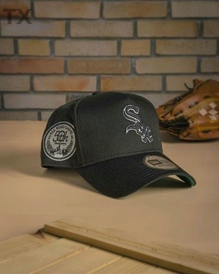 MLB Chicago White Sox Snapback Hat (219)