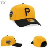 MLB Pittsburgh Pirates Snapback Hat (95)