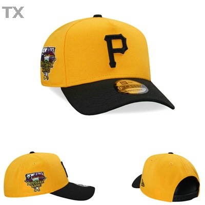 MLB Pittsburgh Pirates Snapback Hat (95)