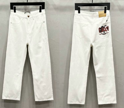 Gucci Long Jeans 28-36 (3)