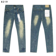 Purple-Brand Long Jeans 28-38 (44)