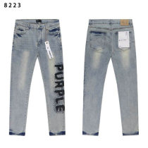 Purple-Brand Long Jeans 28-38 (48) Purple-Brand Long Jeans 28-38 (48)