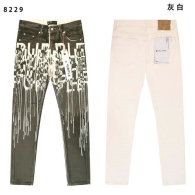 Purple-Brand Long Jeans 28-38 (51)