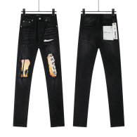 Purple-Brand Long Jeans 28-36 (5)