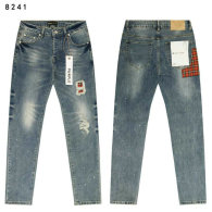 Purple-Brand Long Jeans 28-38 (52)