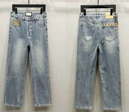 Gucci Long Jeans S-XXL (2)