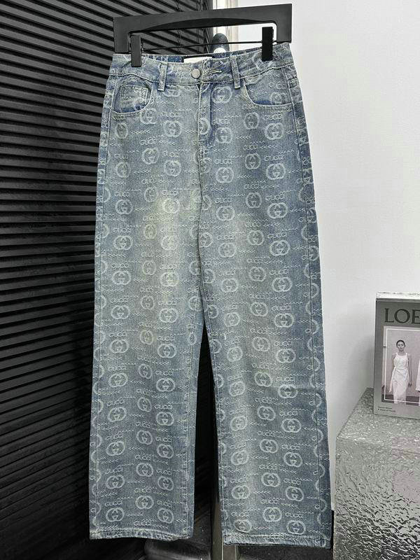 Gucci Long Jeans XS-L (1)