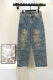 Balenciaga Long Jeans (2)