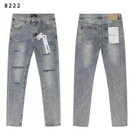 Purple-Brand Long Jeans 28-38 (47)