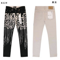 Purple-Brand Long Jeans 28-38 (50)