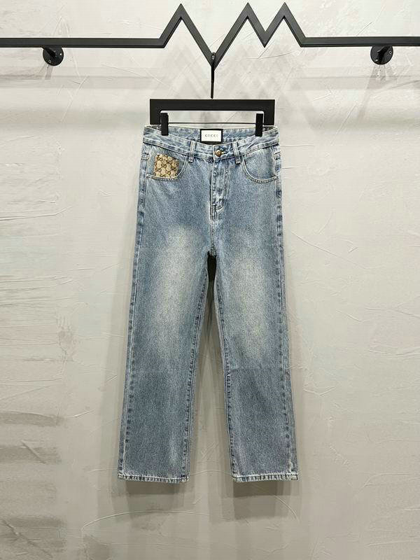 Gucci Long Jeans 28-36 (4)