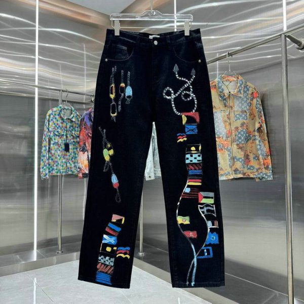 Balenciaga Long Jeans 28-36 (16)