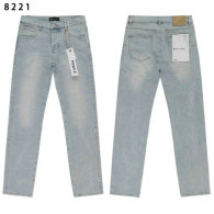 Purple-Brand Long Jeans 28-38 (46)