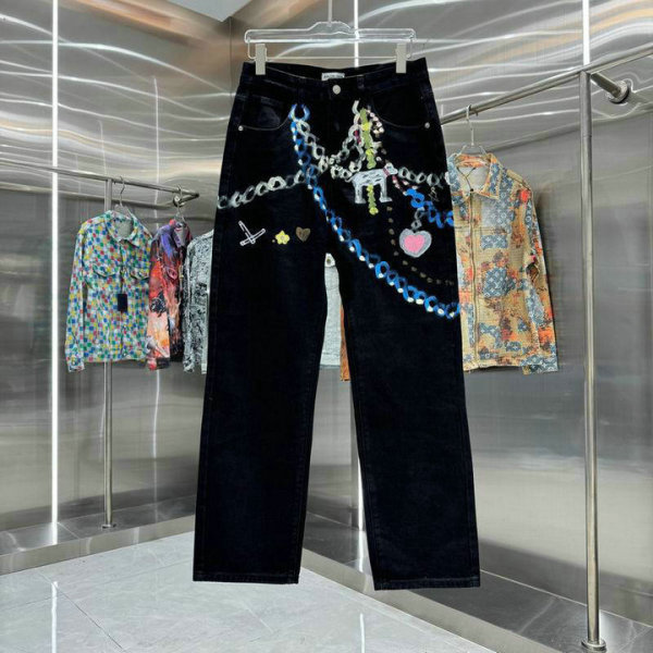 Balenciaga Long Jeans 28-36 (17)