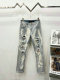 Amiri Long Jeans (264)