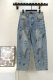 Balenciaga Long Jeans (1)