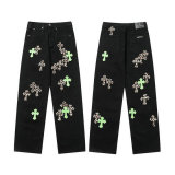 Chrome Hearts Long Jeans (31)