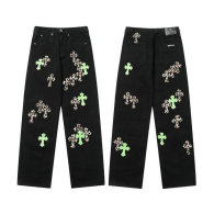 Chrome Hearts Long Jeans (31)