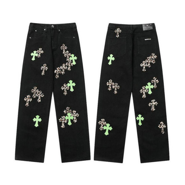 Chrome Hearts Long Jeans (31)