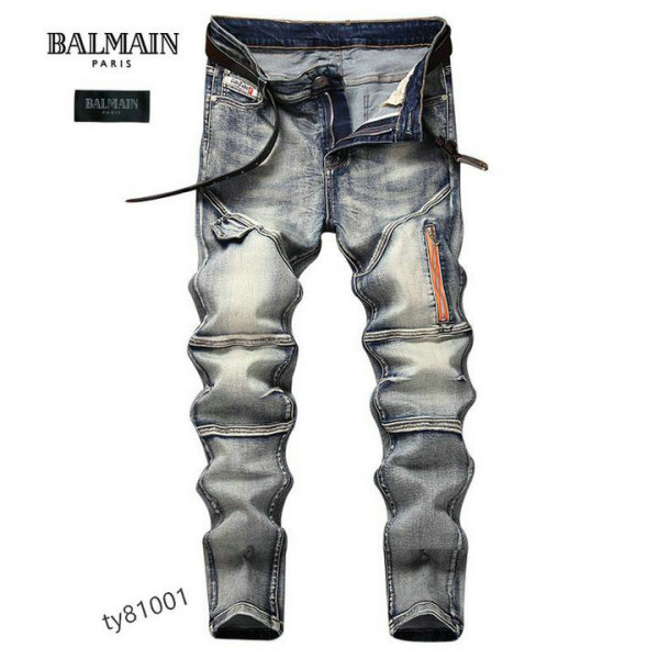 Balmain Long Jeans (239)